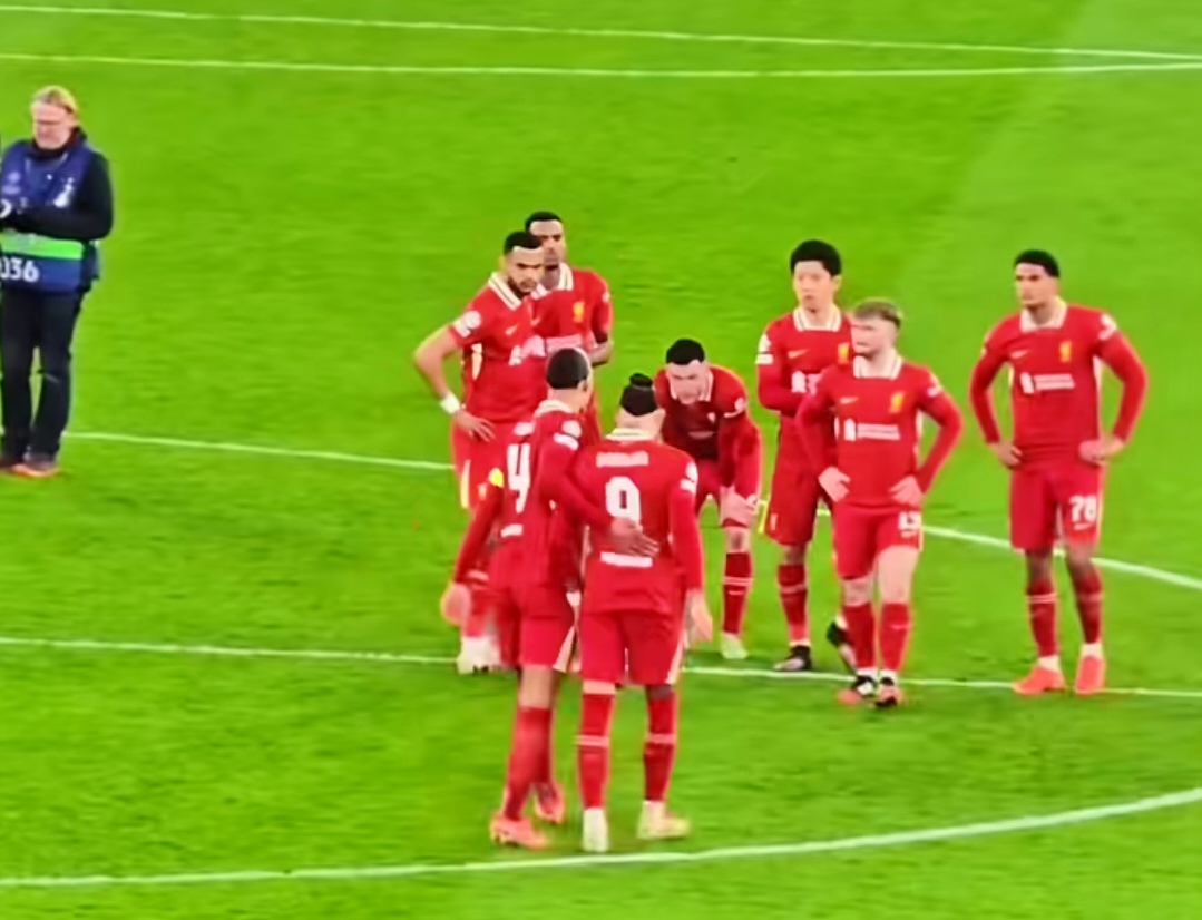 利物浦遗憾出局，欧冠之路堪忧的简单介绍