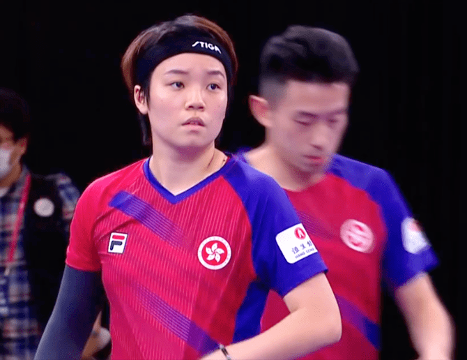 关于波兰乒乓球队险胜韩国乒乓球队，水谷隼关键制胜的信息