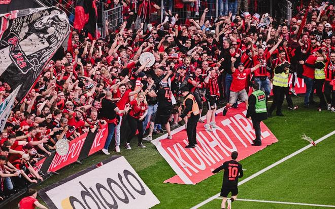 勒沃库森队即将迎来一个重要比赛