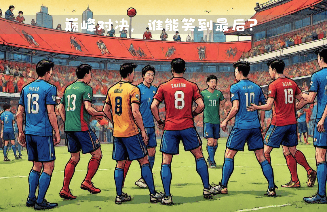 球星之间的巅峰对决，谁能笑到最后？的简单介绍