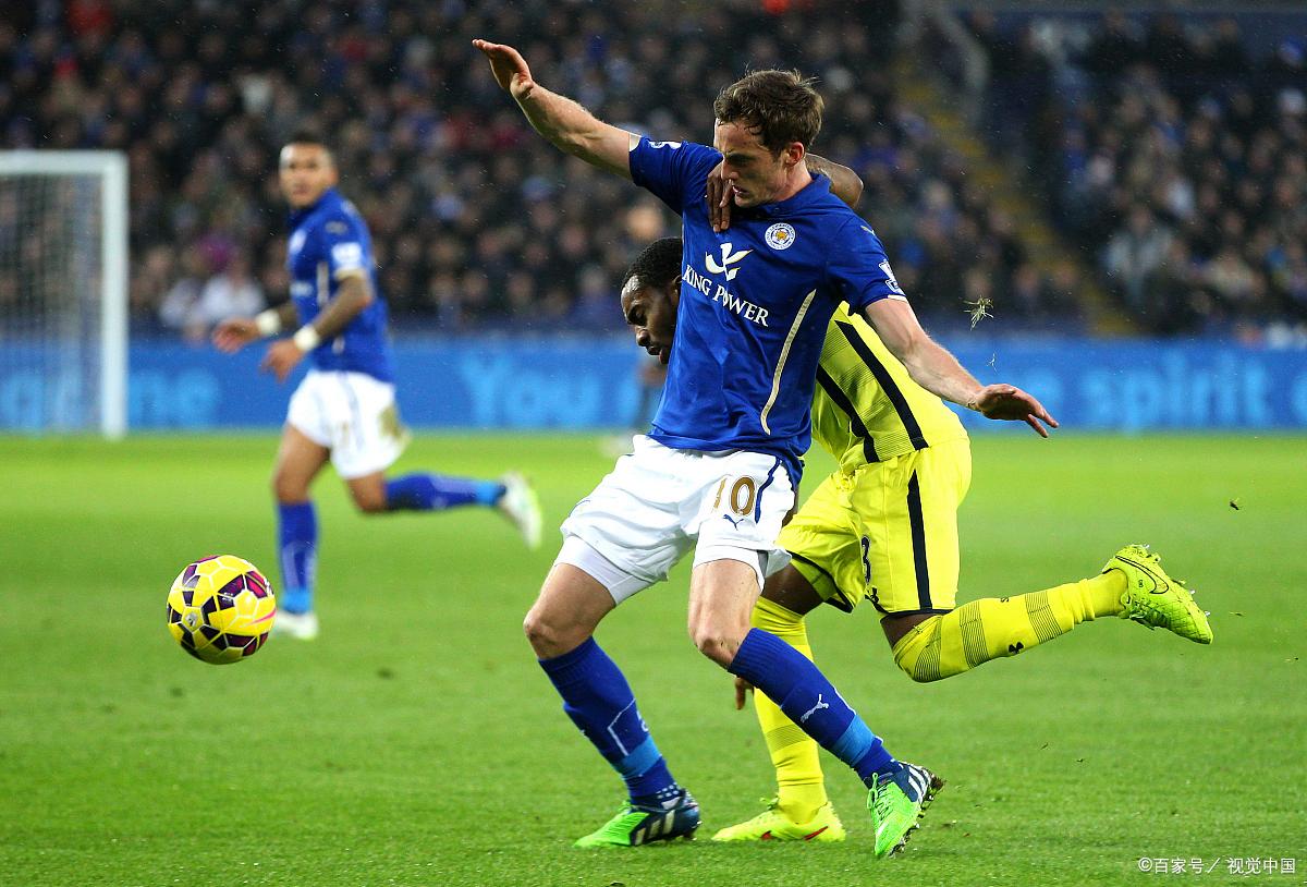 莱斯特城客场告捷，豪取联赛三连胜